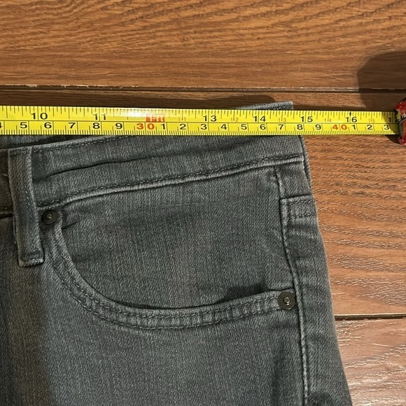 Adriano Goldschmied the Stevie Ankle Slim Straight Leg - Picture 8 of 9